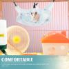 DECHOUS Warm Hamster Hanging Bed view 4