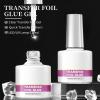 Nail Foil Glue, 10 ml – Transfer Gel for Holographic and Starry Sky Effects view 4