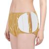Adult Waterproof Incontinence Diaper Cover, Women's, Hook-and-Loop Closure, Khaki, L view 3