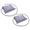 Upper Arm Cuff 22–32 cm, 2-Pack, Adjustable, for Blood Pressure Monitors view 1