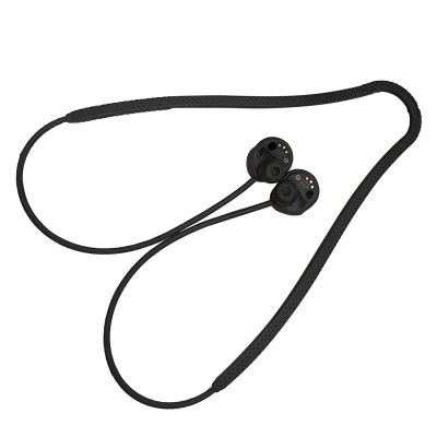 Generic Earbud Lanyard - 60 cm Anti-Loss Silicone Neck Cord