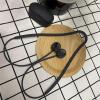 Generic Earbud Lanyard - 60 cm Anti-Loss Silicone Neck Cord view 4