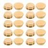 GETAJGHSD 20-Piece Universal Metal Rotary Shaft Set for Nail Art view 1
