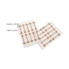 AUTSUPPL 200 Elastic Fabric Nose Wing Shaping Strips, Skin-Friendly, Dumbbell-Shaped view 2