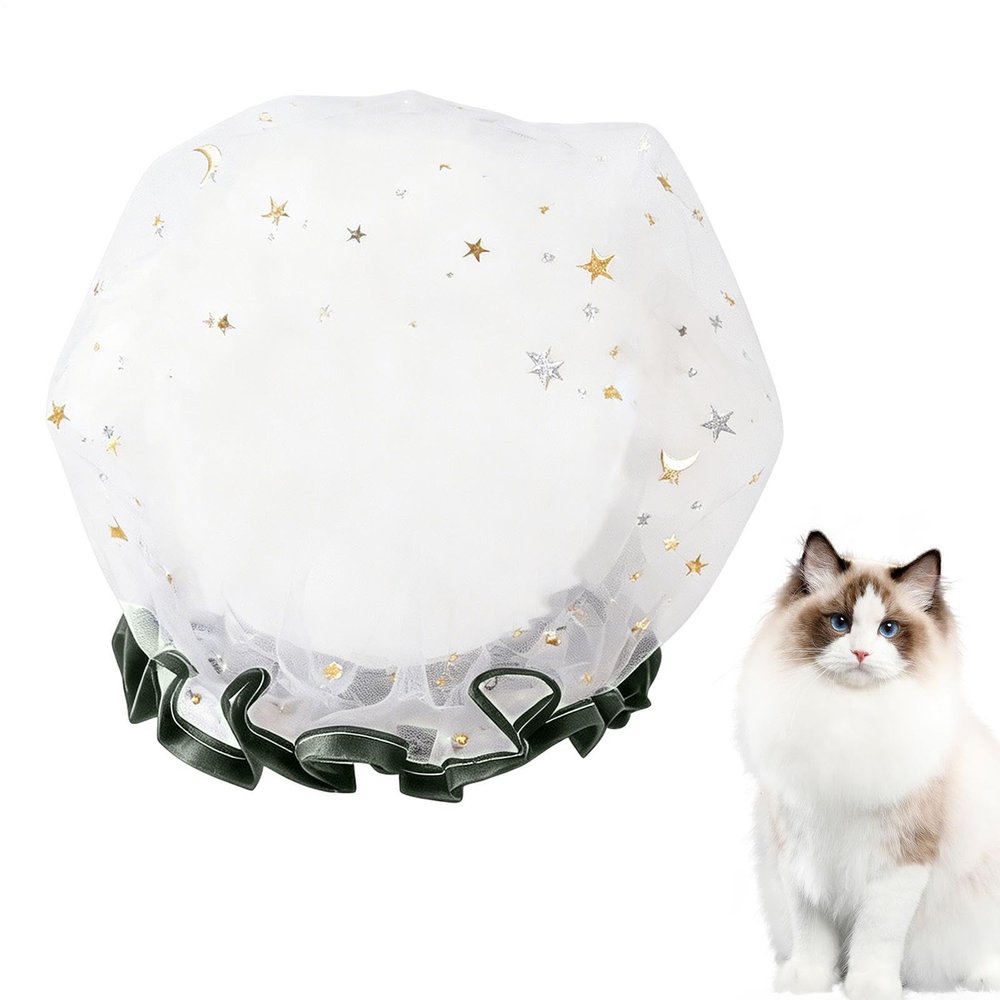 Dog Head Net - Breathable Anti-Poison System