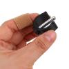 PATKAW 10-Pack C-Shaped Walking Cane Locking Clips, ABS and Steel, Universal Compatibility, Easy Installation view 4