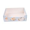 QUILSTM Multipurpose Disposable Cat Litter Box for Kittens and Adult Cats, Waterproof, Ideal for Travel view 1