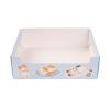 QUILSTM Multipurpose Disposable Cat Litter Box for Kittens and Adult Cats, Waterproof, Ideal for Travel view 3