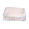 QUILSTM Multipurpose Disposable Cat Litter Box for Kittens and Adult Cats, Waterproof, Ideal for Travel view 4