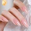 Nail Repair Adhesive Gel, 5 g, with Brush Applicator and Precision Tweezers view 3