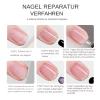 Nail Repair Adhesive Gel, 5 g, with Brush Applicator and Precision Tweezers view 4