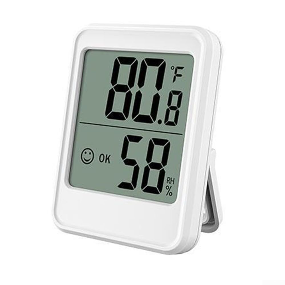TONIXY Digital Hygrometer & Thermometer