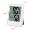 TONIXY Digital Hygrometer & Thermometer view 2