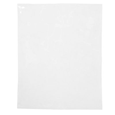 HOMOCONO Non-Slip Waterproof Plastic Protective Mat for Salon Chairs and Sofas