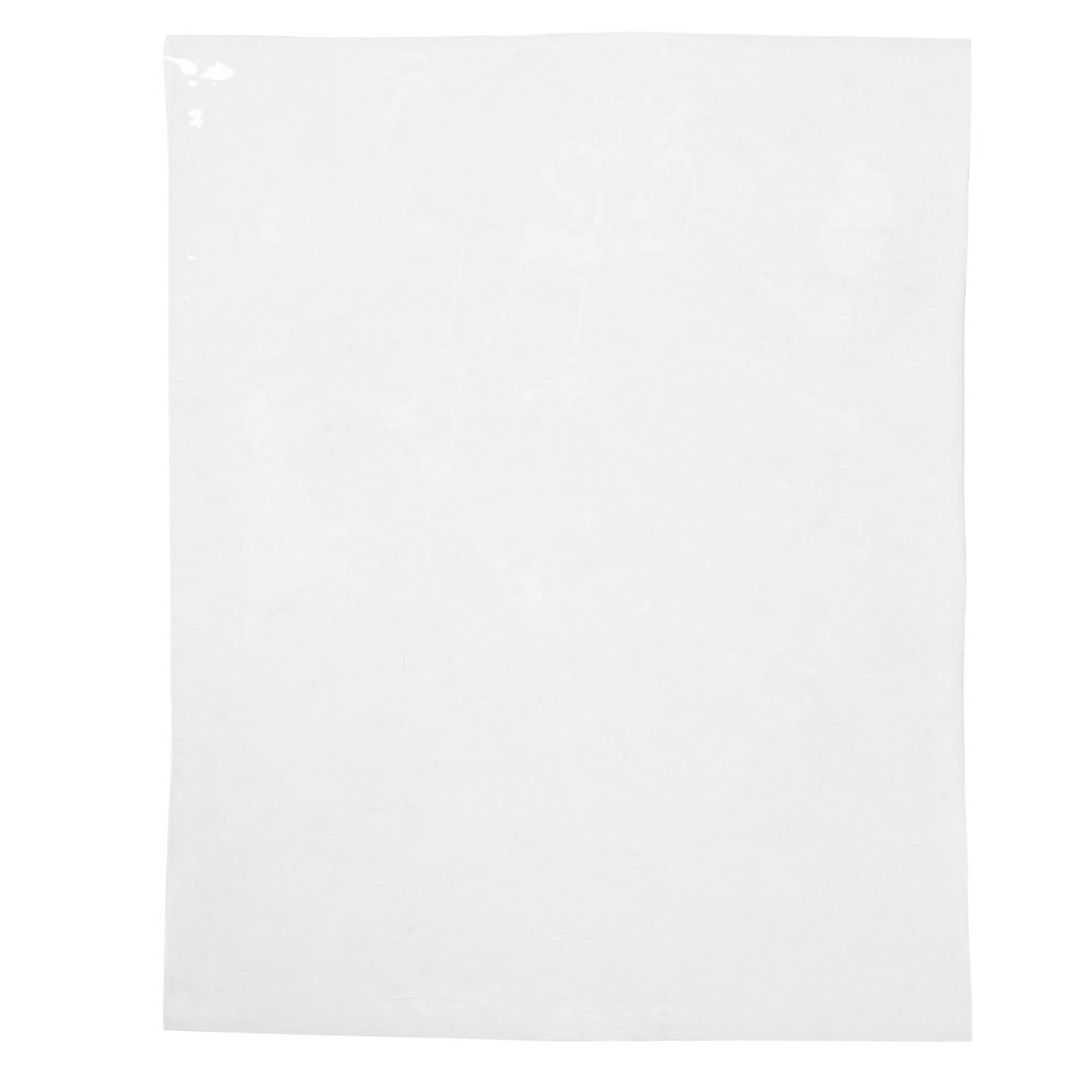 HOMOCONO Non-Slip Waterproof Plastic Protective Mat for Salon Chairs and Sofas