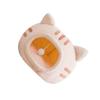 QUILSTM Portable Cat and Puppy Bed with Pillow and Ball Toy view 2