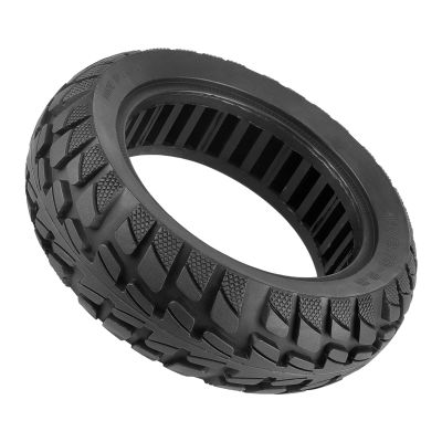 drburpily 10-Inch Solid Rubber Tire 10x2.70-6.5