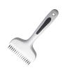 Cat Dematting Comb 3.14 x 6.69 inches view 1