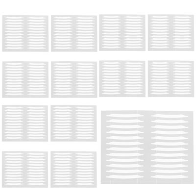 SWOOMEY Invisible Double-Sided Eyelid Tape, 30 Pieces