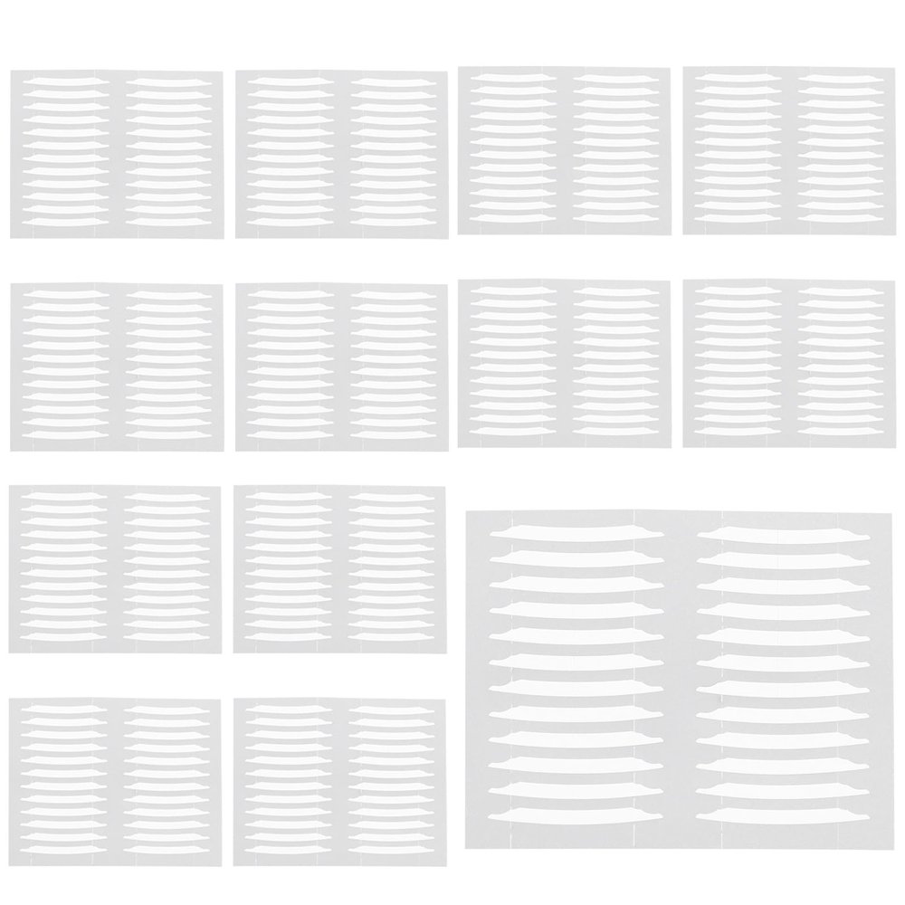 SWOOMEY Invisible Double-Sided Eyelid Tape, 30 Pieces