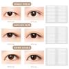 SWOOMEY Invisible Double-Sided Eyelid Tape, 30 Pieces view 3