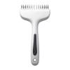 Cat Comb - Non-Slip Dematting Brush view 1