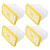 YARNOW 4-Pack Empty Moisture Absorber Boxes, Reusable Plastic Containers view 1