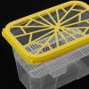 YARNOW 4-Pack Empty Moisture Absorber Boxes, Reusable Plastic Containers view 3