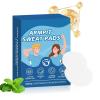 Underarm Sweat Pads, 100 Count, Invisible Odor-Absorbing Underarm Patches view 1