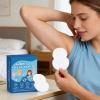 Underarm Sweat Pads, 100 Count, Invisible Odor-Absorbing Underarm Patches view 2