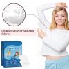 Underarm Sweat Pads, 100 Count, Invisible Odor-Absorbing Underarm Patches view 4