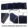 Manual Upper Arm Blood Pressure Cuff with Velcro Strips view 3