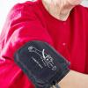 Manual Upper Arm Blood Pressure Cuff with Velcro Strips view 4