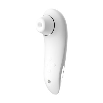 2-in-1 Massage Device for Women with Heating and Suction Function