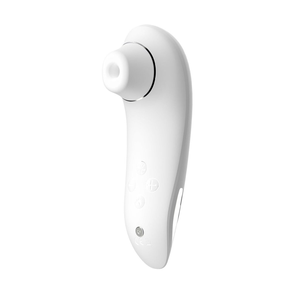 2-in-1 Massage Device for Women with Heating and Suction Function