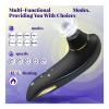 2-in-1 Massage Device for Women with Heating and Suction Function view 3