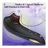 2-in-1 Massage Device for Women with Heating and Suction Function view 4