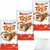 usy Bundle for kinder Tris 3-Pack (3 x 5 pieces) + usy Block view 1