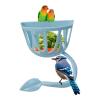 Generic Bird Cage Food Holder view 1