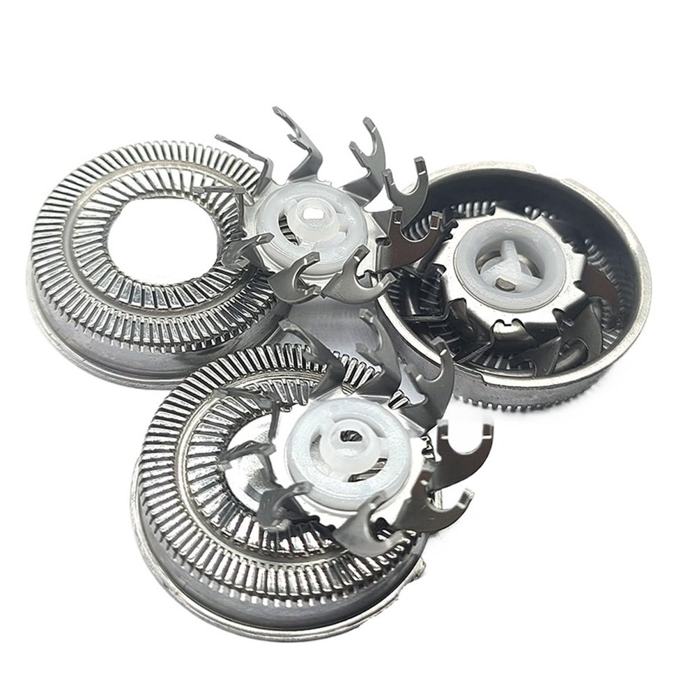 3 Shaving Heads Compatible with Philips HQ3, HQ4, HQ54