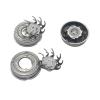 3 Shaving Heads Compatible with Philips HQ3, HQ4, HQ54 view 3