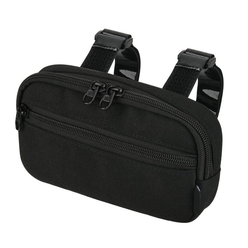 Horse Saddle Bag - Oxford Fabric, 7.68 Inch