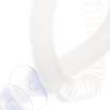 Generic One-Piece Reptile Humidifier Extension Hose with Suction Cups view 3