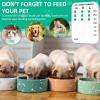Dog Feeding Reminder Sign, 6.3 Inch view 3