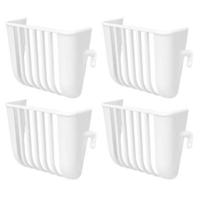 Bird Feeder Station for Parrots - 4 Pack