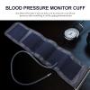 Adjustable Upper Arm Blood Pressure Cuff, Lightweight, One-Handed Use view 3