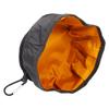 HOMOCONO Foldable Nylon Dog Bowl, Portable Travel Food and Water Bowl, Easy to Clean, Random Color view 1