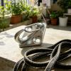 Dog Leash Hook for Puppies and Park Tie-Outs view 2