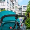 Stroller Hooks, Heavy-Duty Clips, 360-Degree Rotation view 3