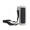FGDTREE Shock-Absorbing Silicone Case for Soundbar, Waterproof, with Shoulder Strap and Carabiner view 3